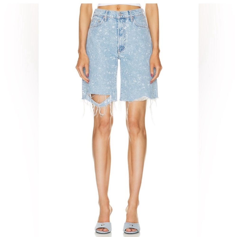 MOTHER SUPERIOR NEW The Undercover Fray Short - Whitecaps 27